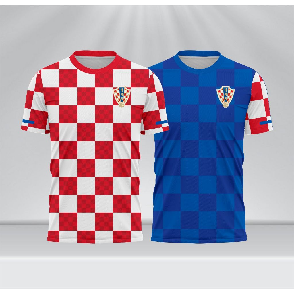 Jersey Kroasia Home Away 2010