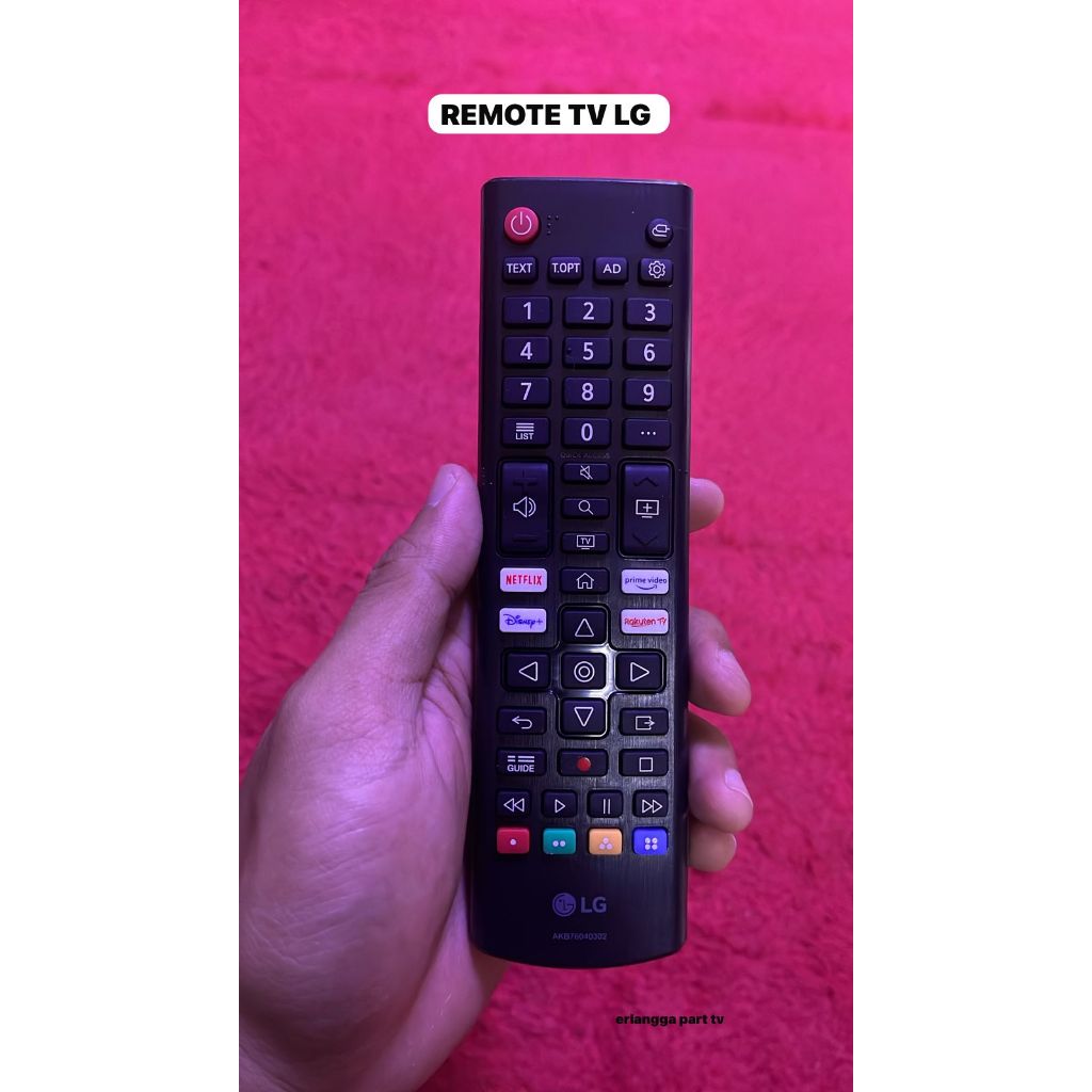 Remote TV LG-Remote TV LG-Remote TV LG Smart Original-Remot TV Smart LG Original-Remot LG Smart Orig