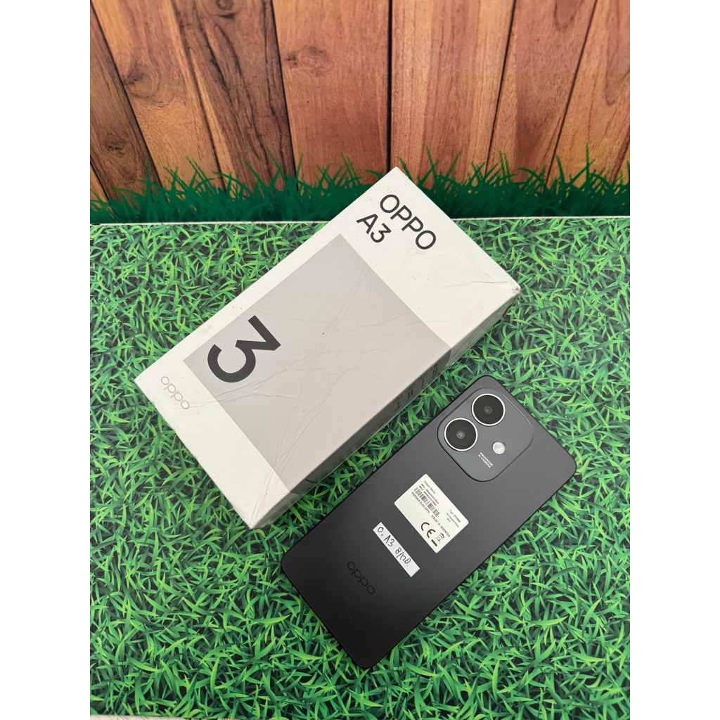 Oppo A3 Pro 5G 8/256 Second Resmi Indonesia