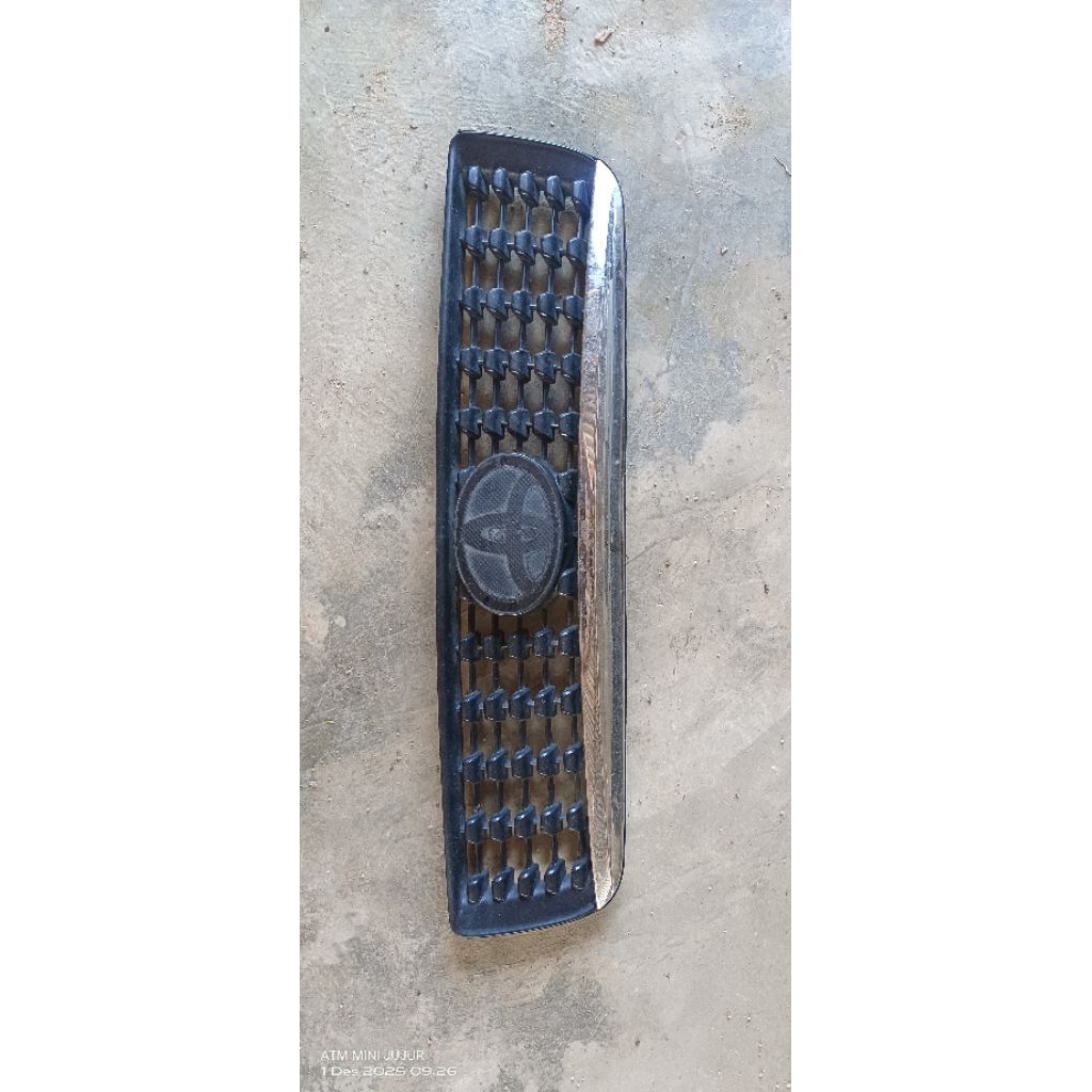 GRILL ORIGINAL COPOTAN RUSH 2012