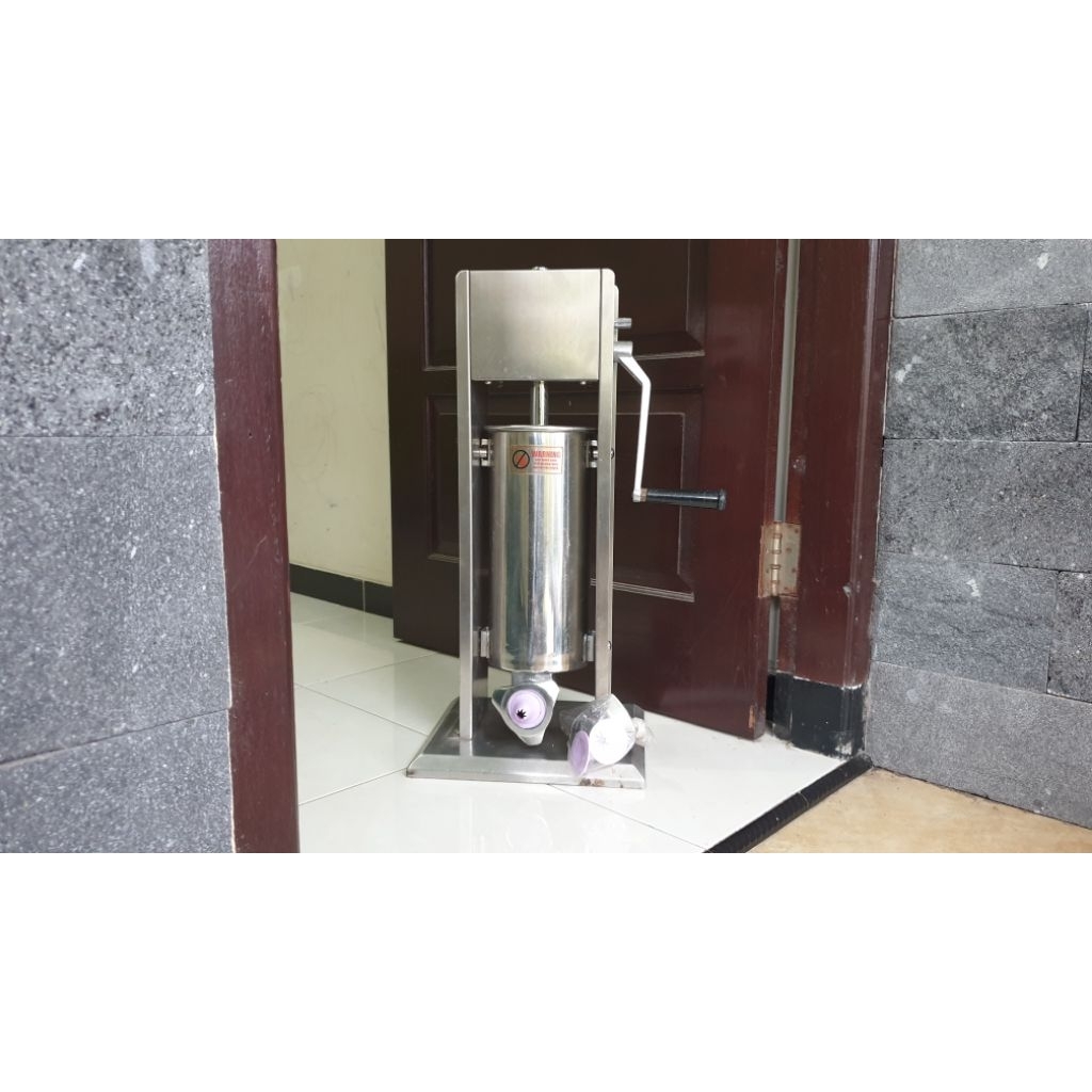 Alat Mesin Pembuat Churros, Sosis dll