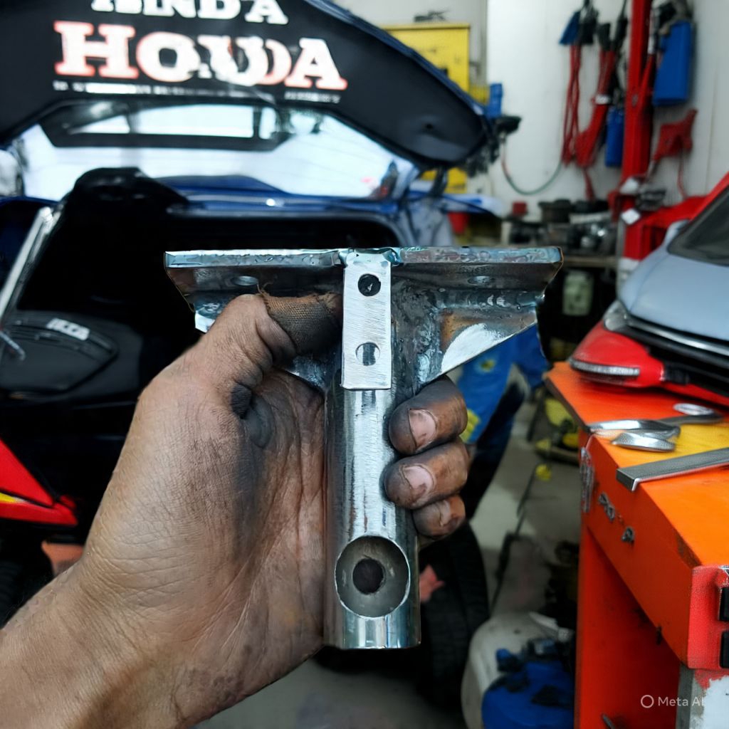 PANGKON STANG RBT GTX - DUDUKAN STANG RBT GTX