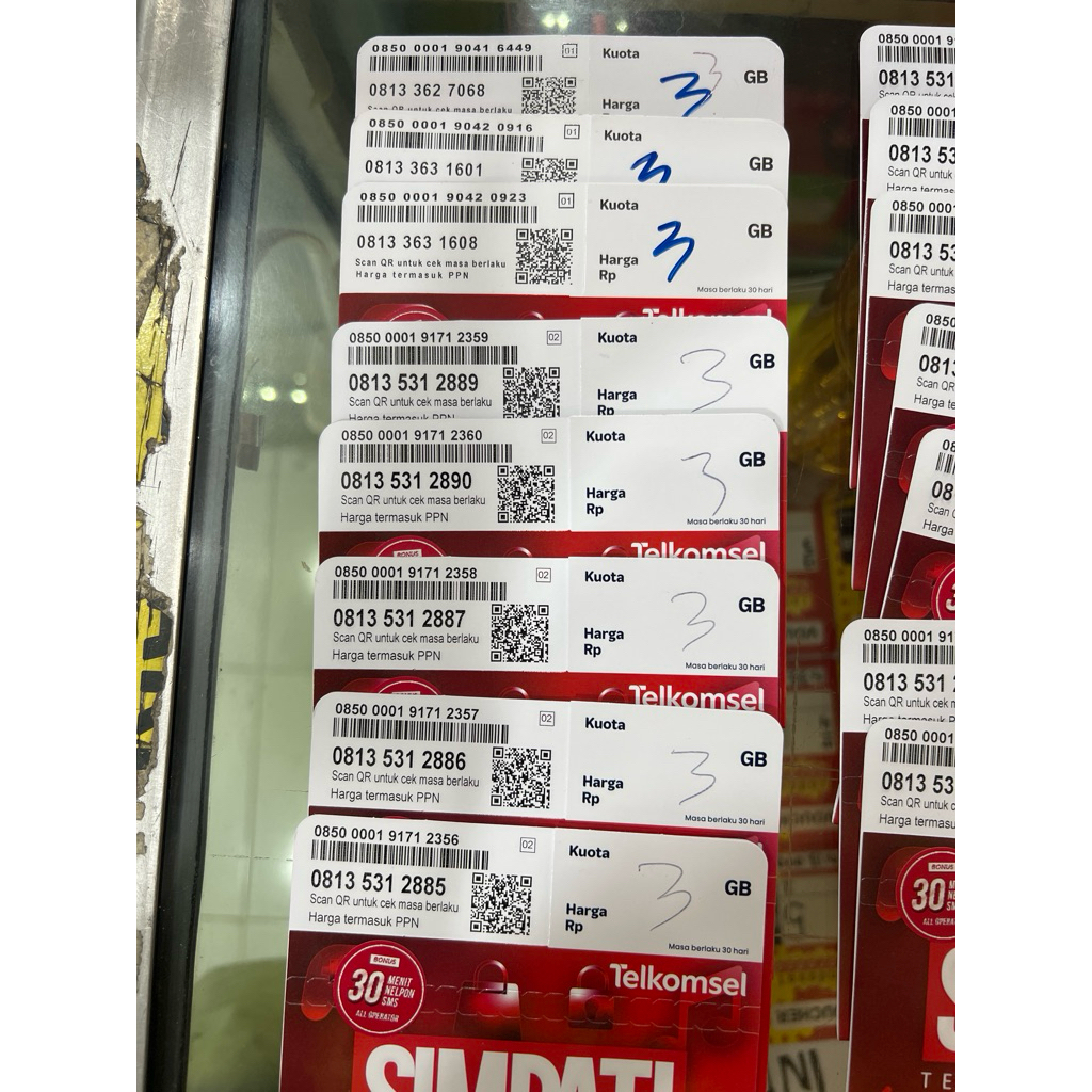 perdana telkomsel simpati internet kartu paketan internet simpati 3gb