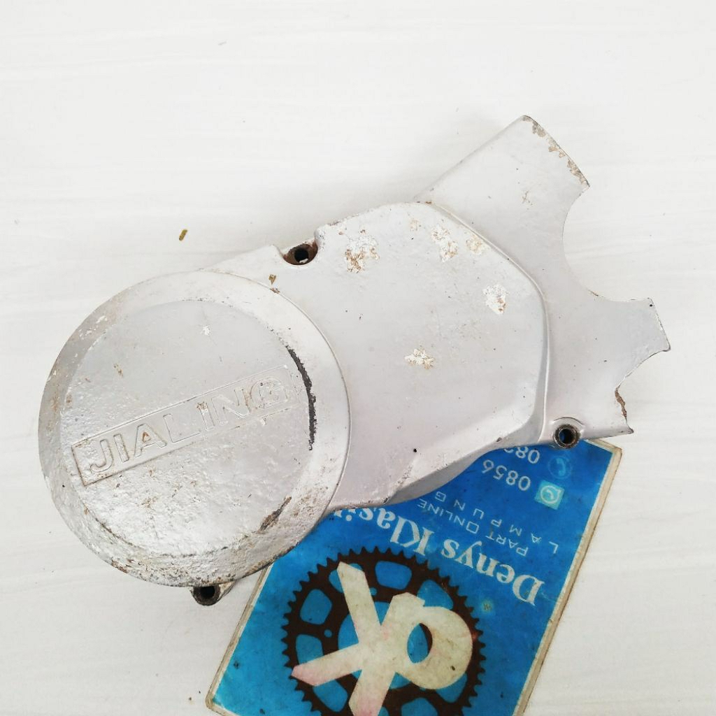 tutup mesin kiri bak magnet jialing kancil original second