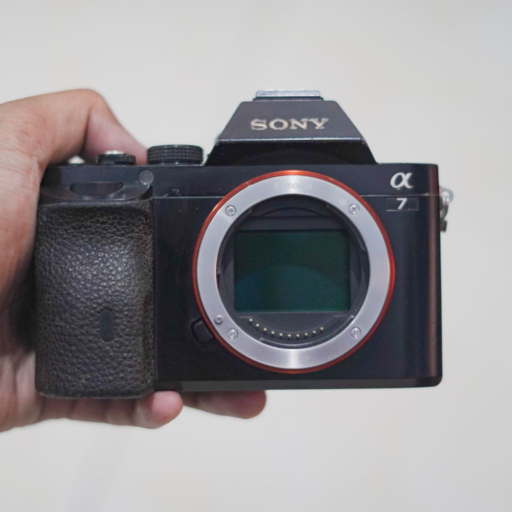 Body Sony A7 Classic