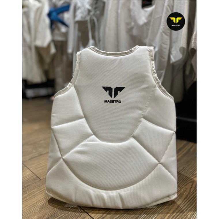MAESTRO Karate Body Protector - Pelindung Badan Karate