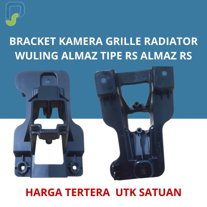 BRACKET KAMERA GRILLE RADIATOR WULING ALMAZ TIPE RS ALMAZ RS