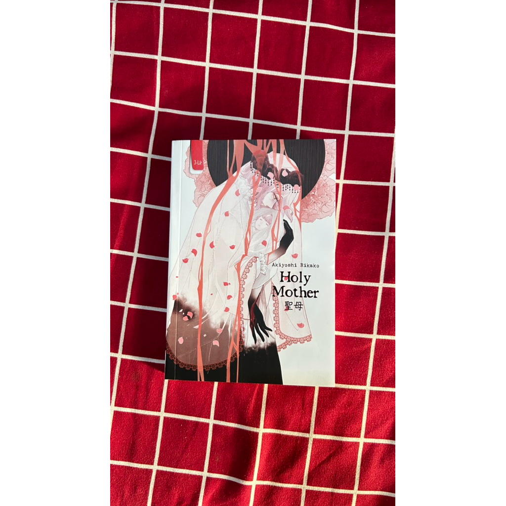 PRELOVED Novel Holy Mother (Akiyoshi Rikako)
