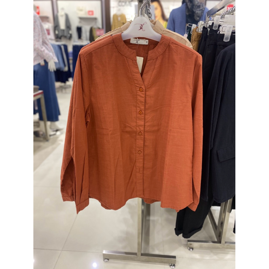 Kemeja / Blouse brand 3H Matahari