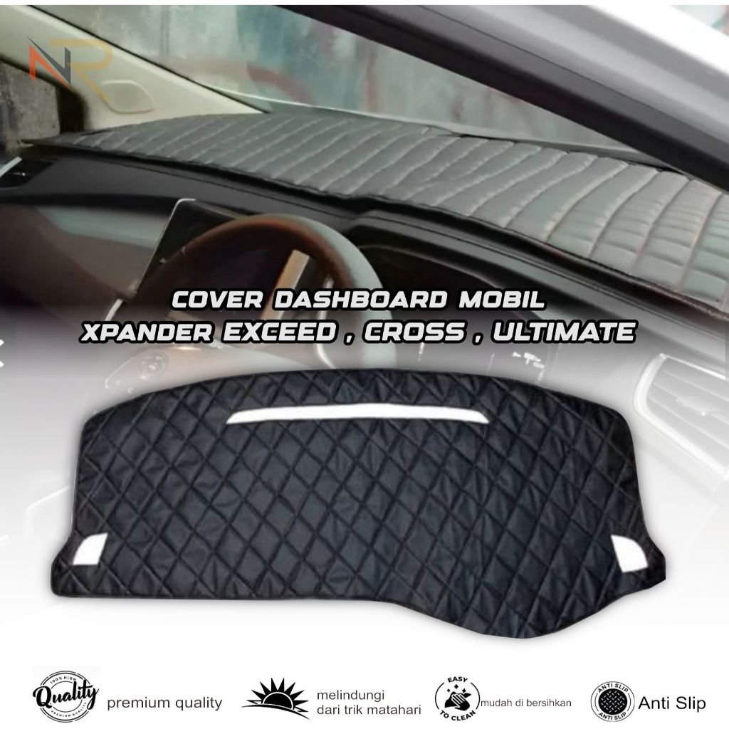 Aksesoris Premium Alas Cover Dashboard Mobil New Xpander Dan Xpander Cross