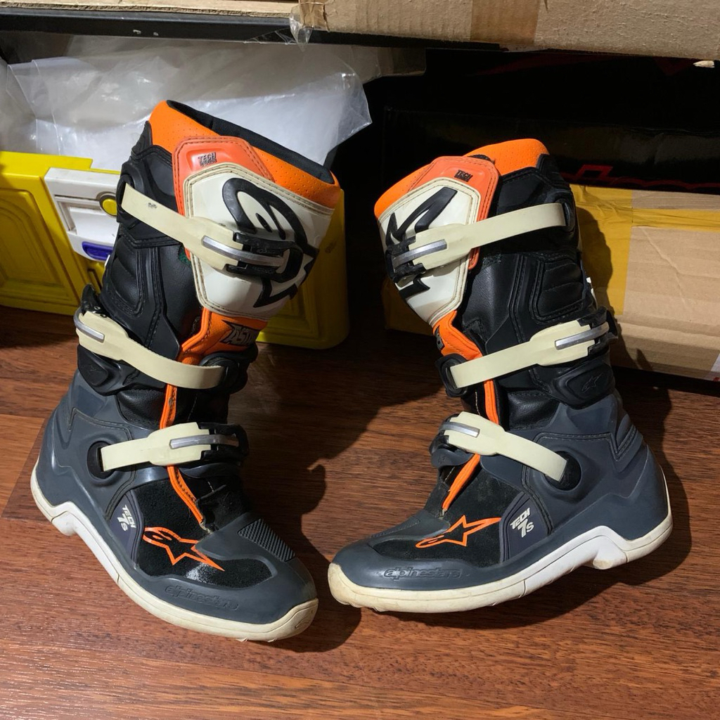 ALPIN TECH7S SECOND SIZE 37