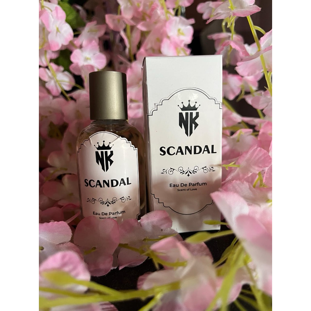 PARFUM SCANDAL
