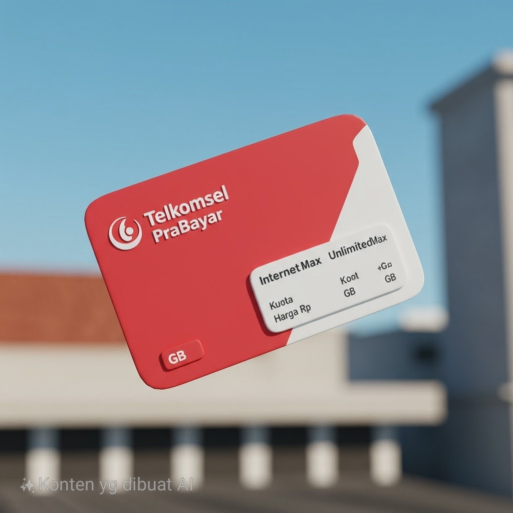 Grosir Kartu Perdana Telkomsel Simpati Red kuota paket data 2gb(SEGEL)