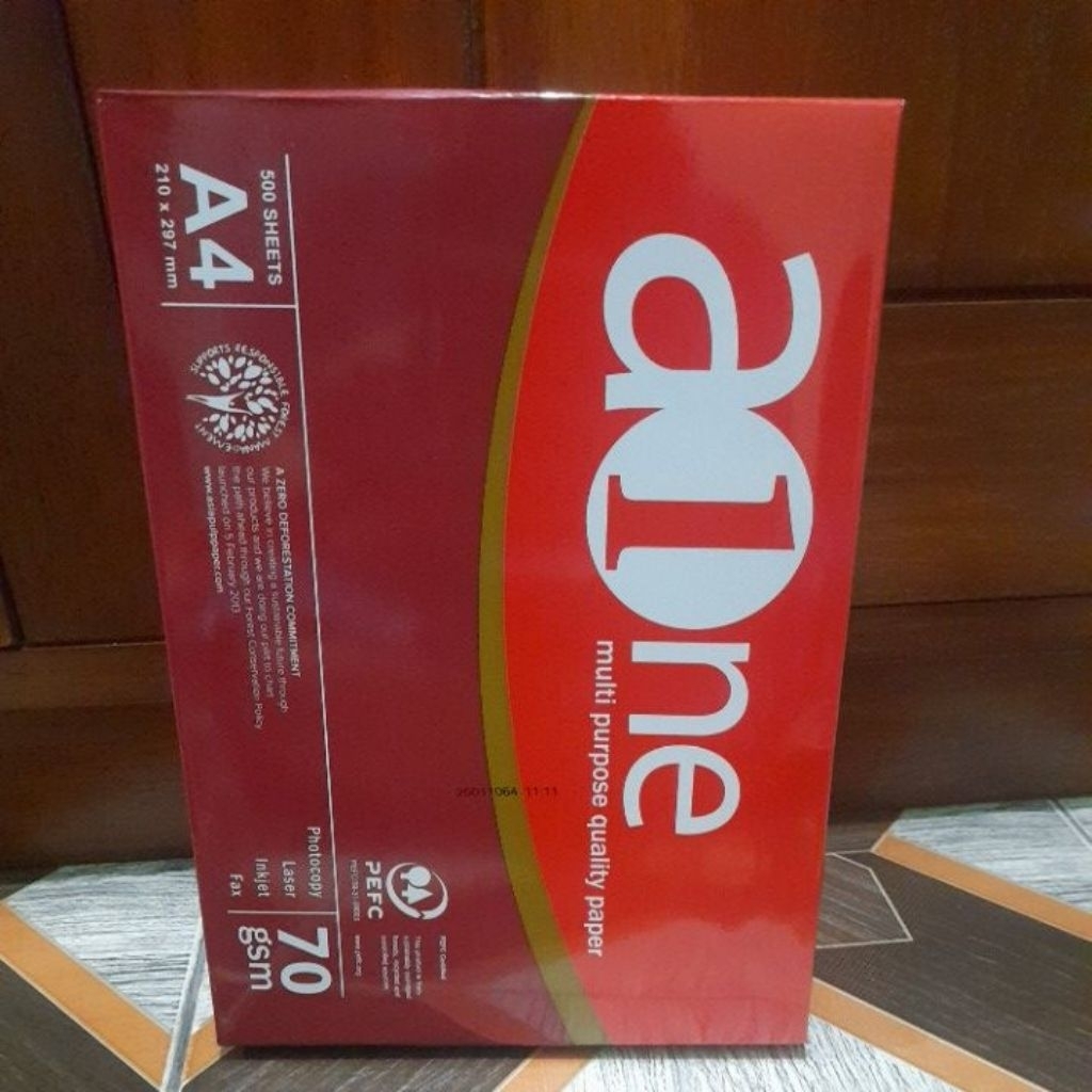 Kerta A4 Aone