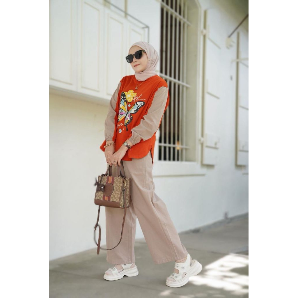 Set Oval By Gyl Authentic