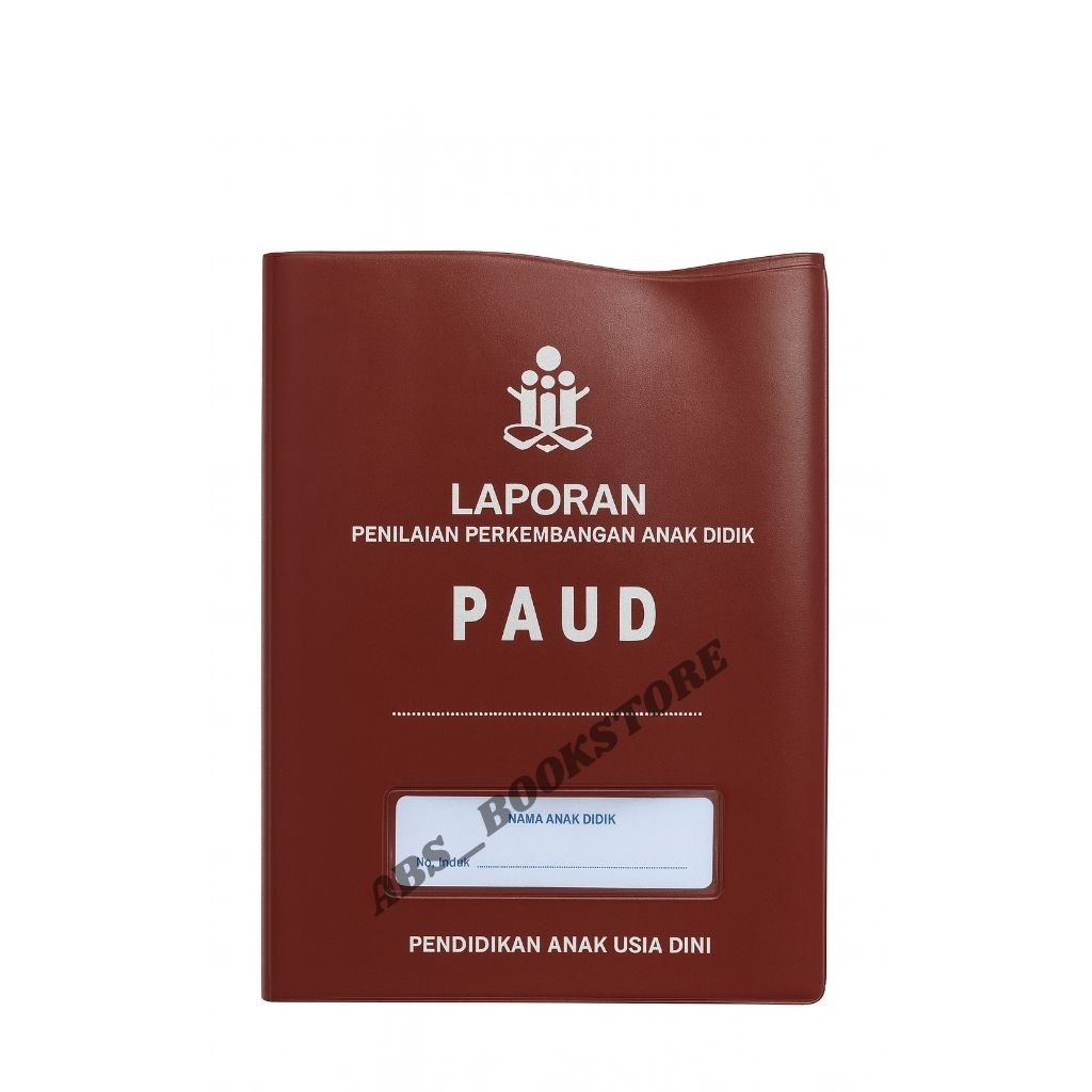 Sampul Raport Paud Ukuran 18 X 26 Cm/B5
