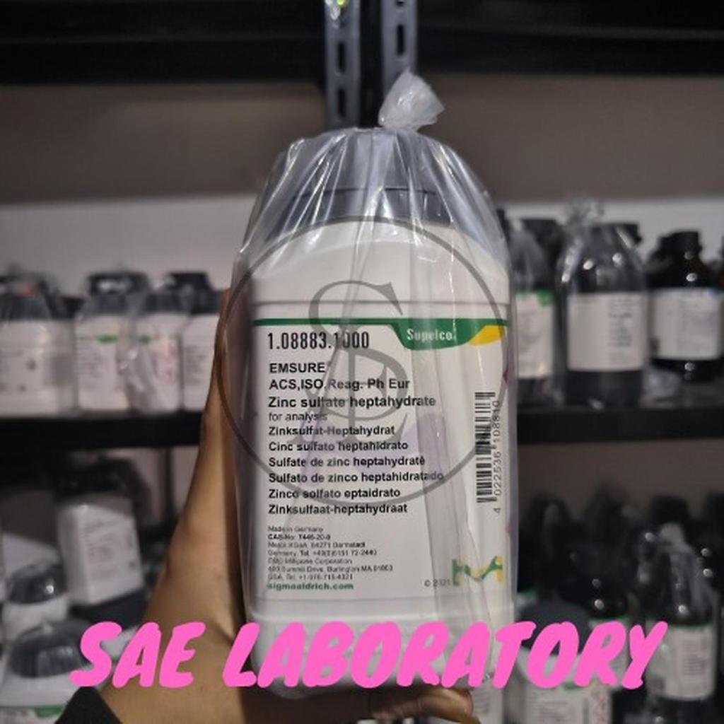 ZINC SULPHATE / ZnSO4 / SENG SULFATE MERCK 1.08883.1000 MERCK 108883 1KG