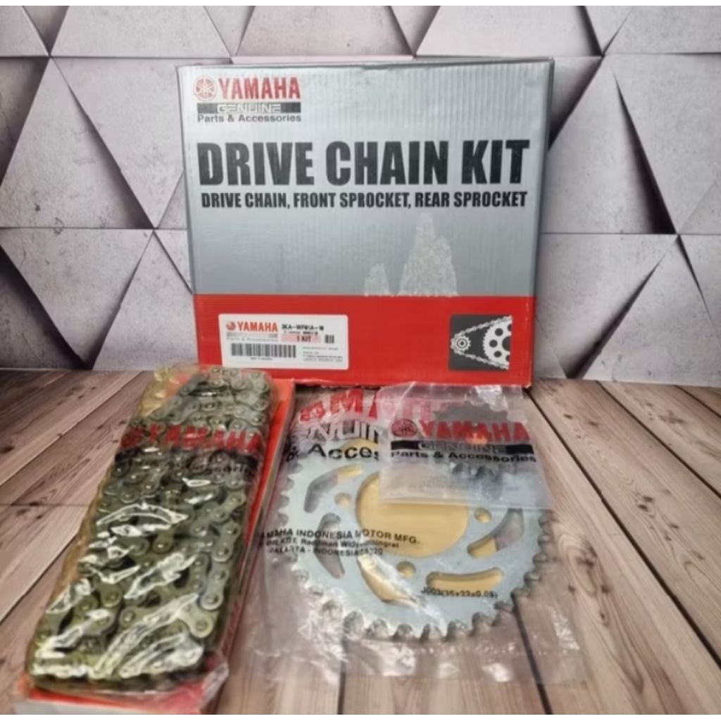 rantai set RX king Original