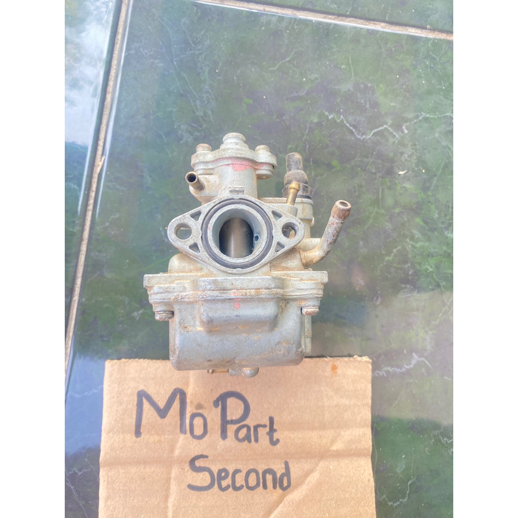 Karburator jupiter z burhan / karburator jupiter belok