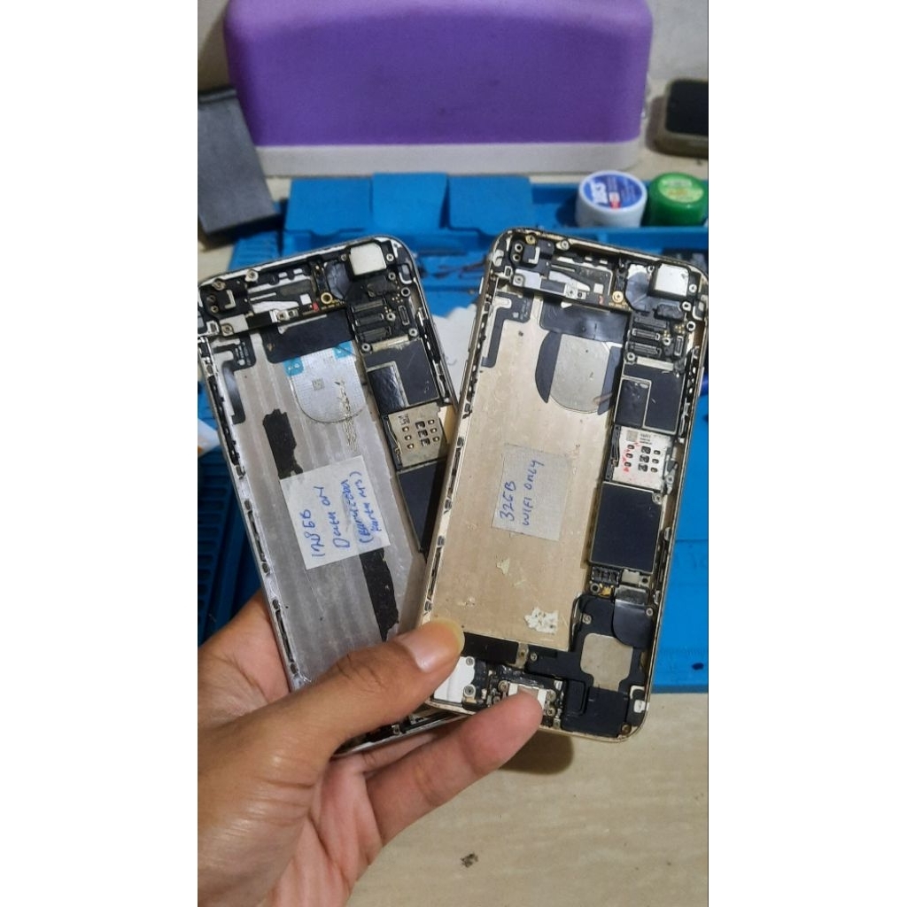 Mesin iphone 6 normal tested