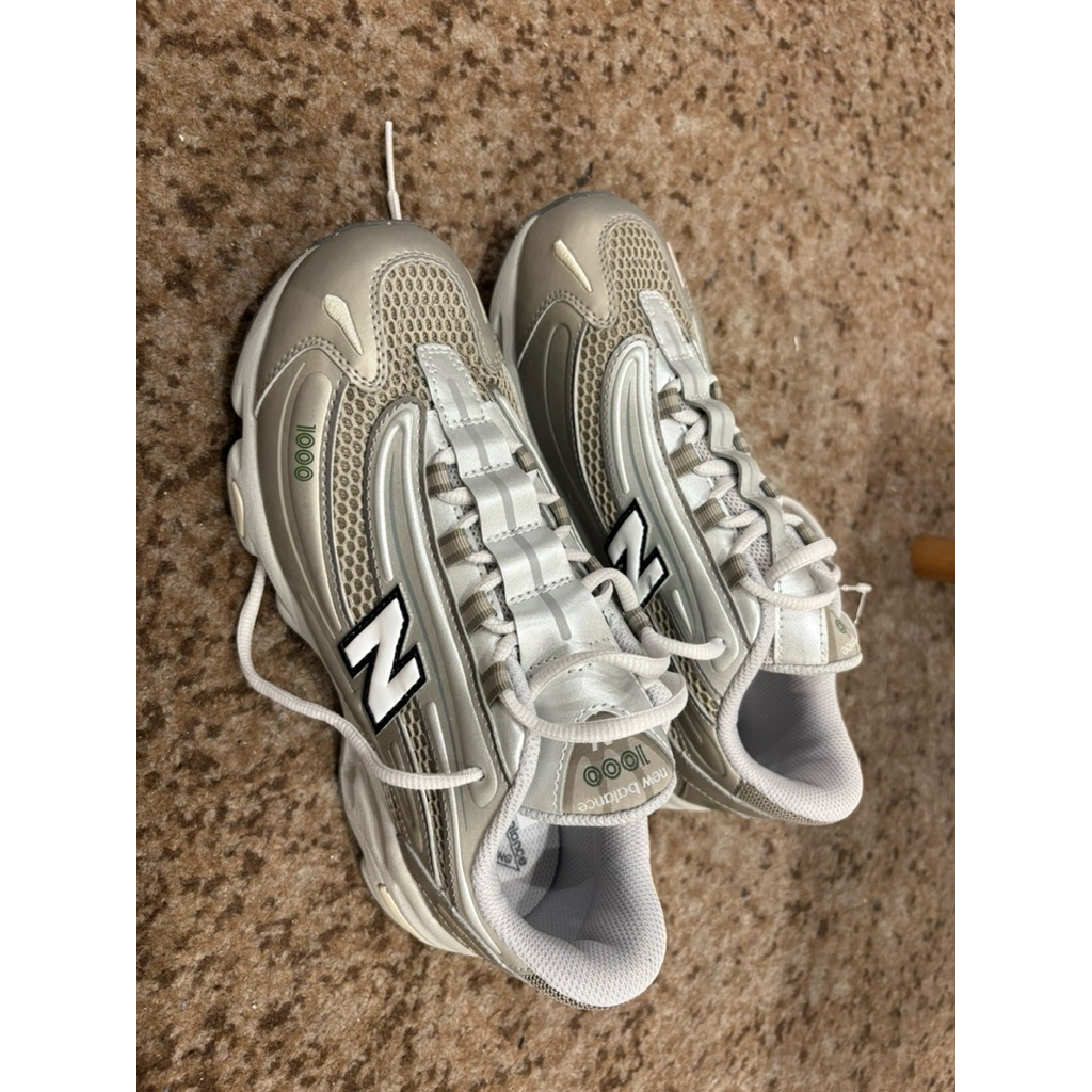 SHOES NEW BALANCE  1000
