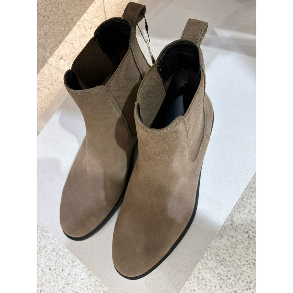 ZARA SHOES BOOTS