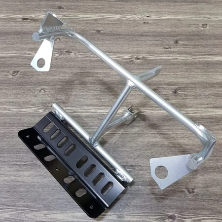 BREKET FAIRING SSR TANDUK RUSA SSR BAHAN ALMU AITECH