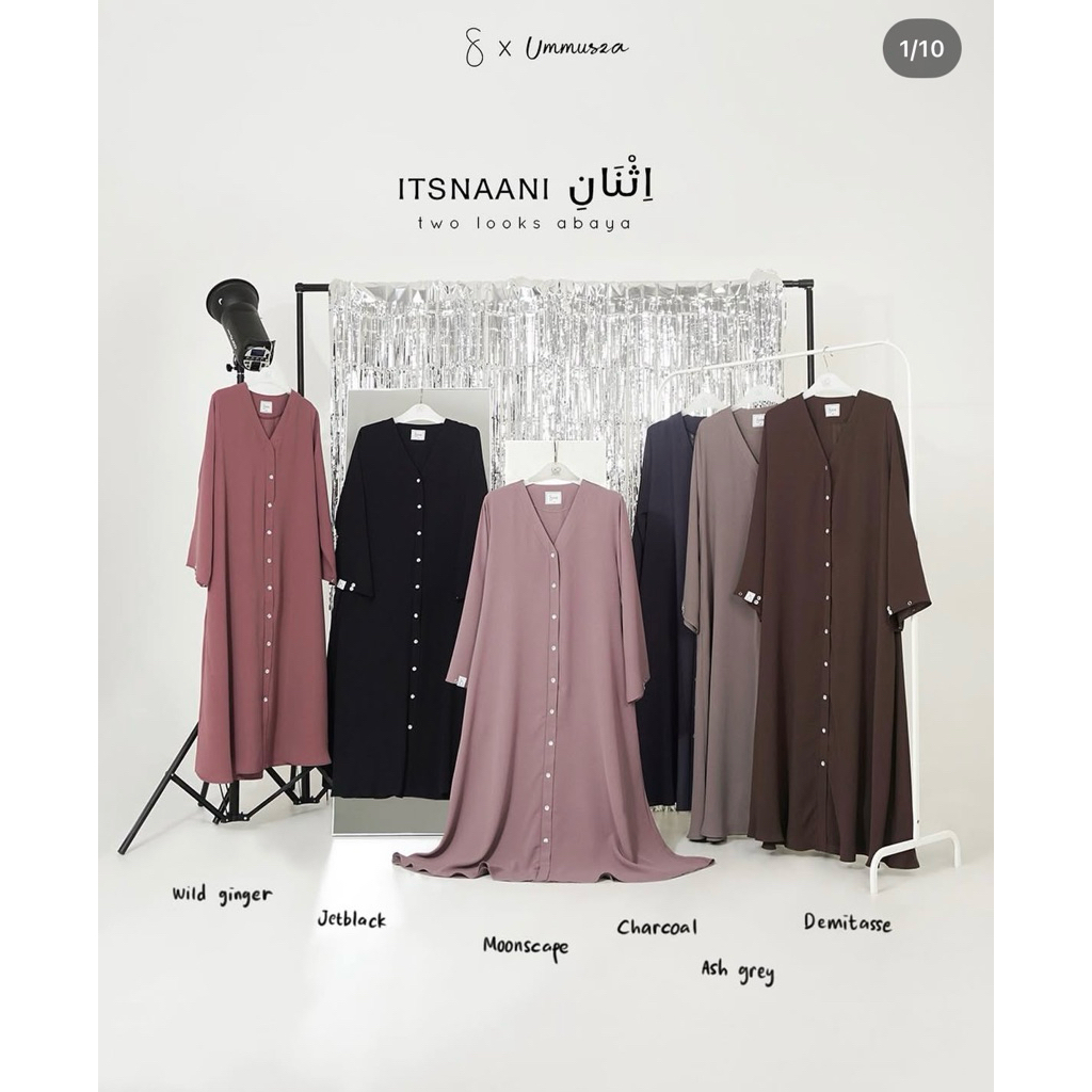 Itsnani Abaya bysofni