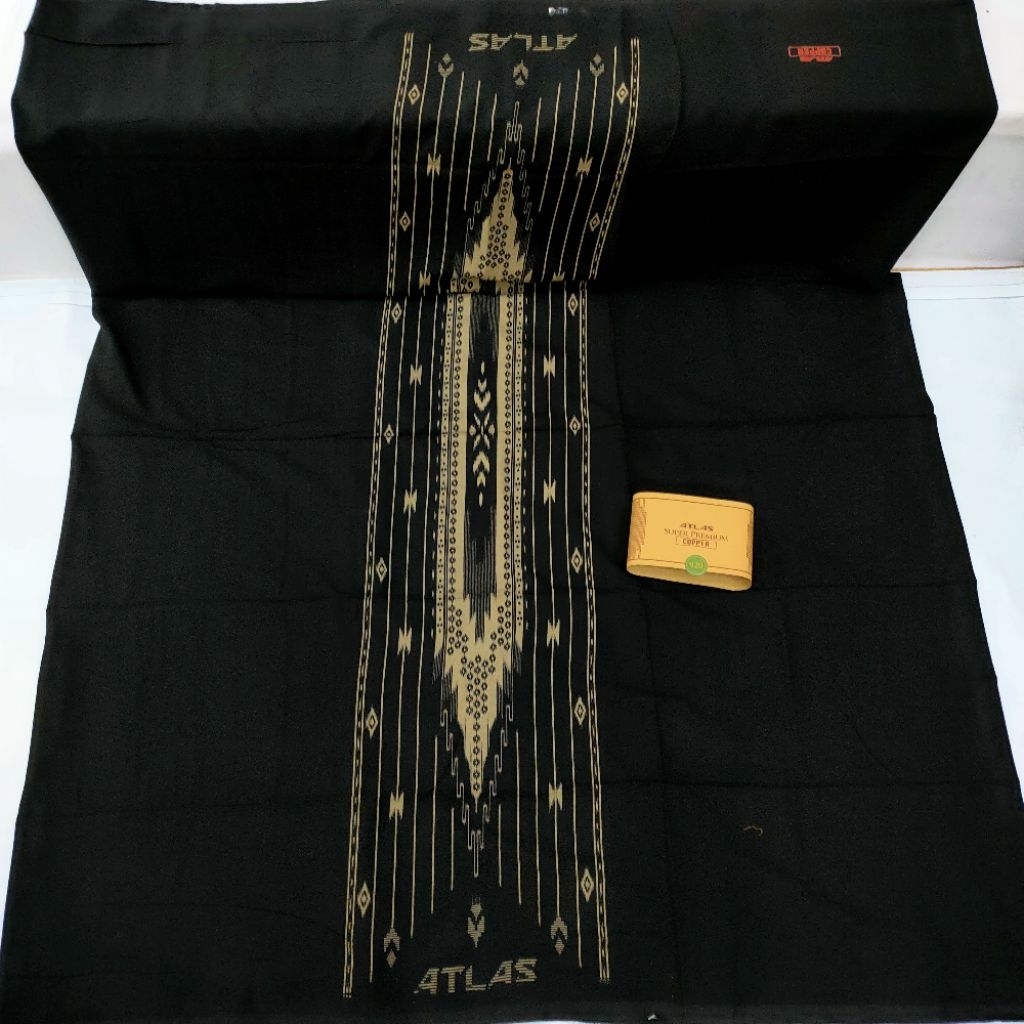 SARUNG ATLAS SUPER PREMIUM S920 POLOS RIJEK PABRIK