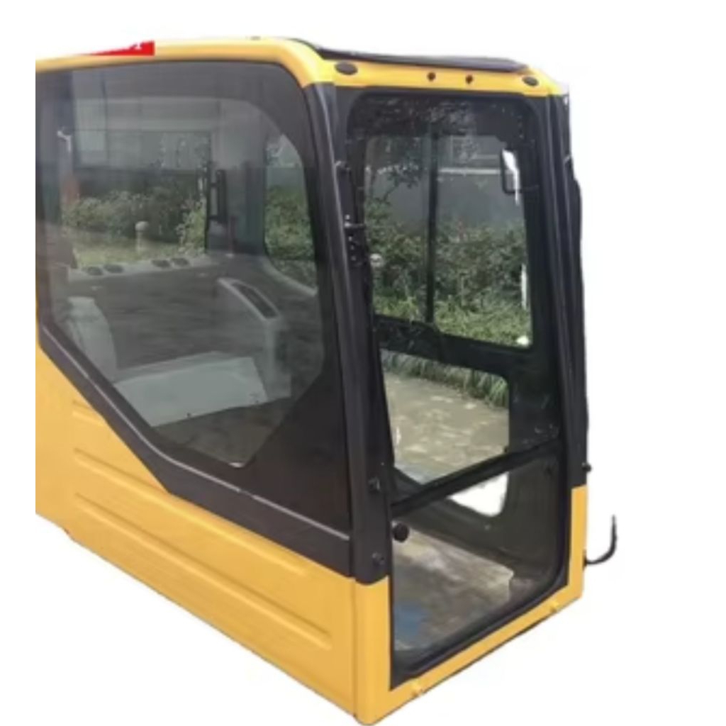 kaca depan bawah xcmg 75 ga