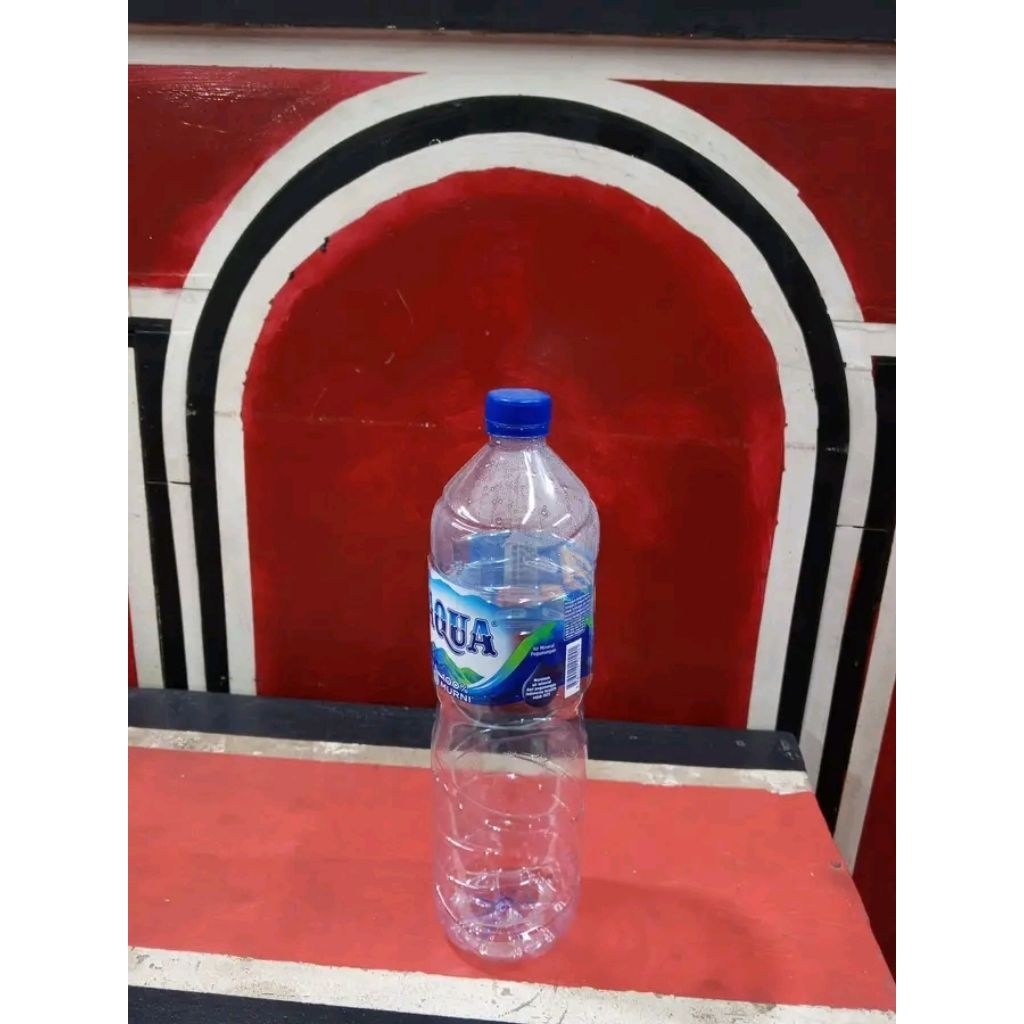 botol Aqua
