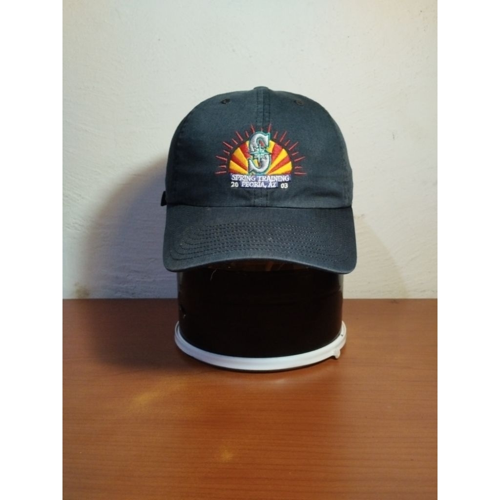 Topi MLB Seattle Mariners x Twins Enterprise