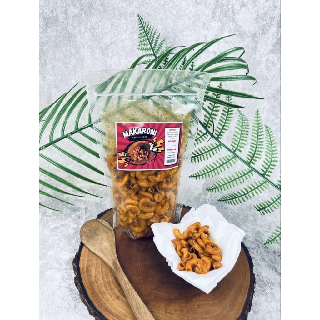Makaroni Siraja Level