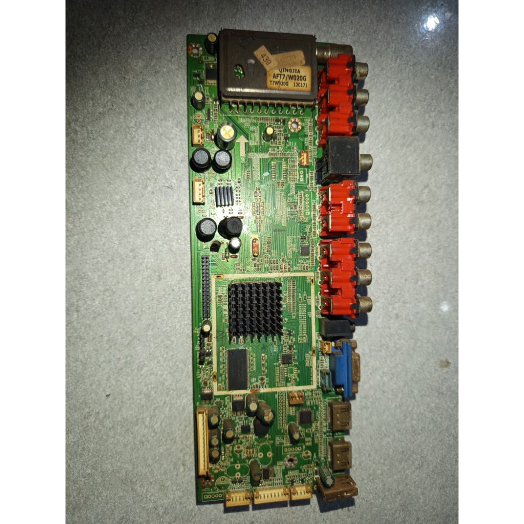 MB MAINBOARD TV POLYTRON PLM 32T25W