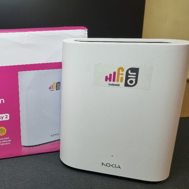 Modem Hifi Air Nokia Fastmile Gateway 5G 2