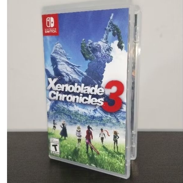 Xenoblade Chronicles 3 - Switch (Second, Normal)