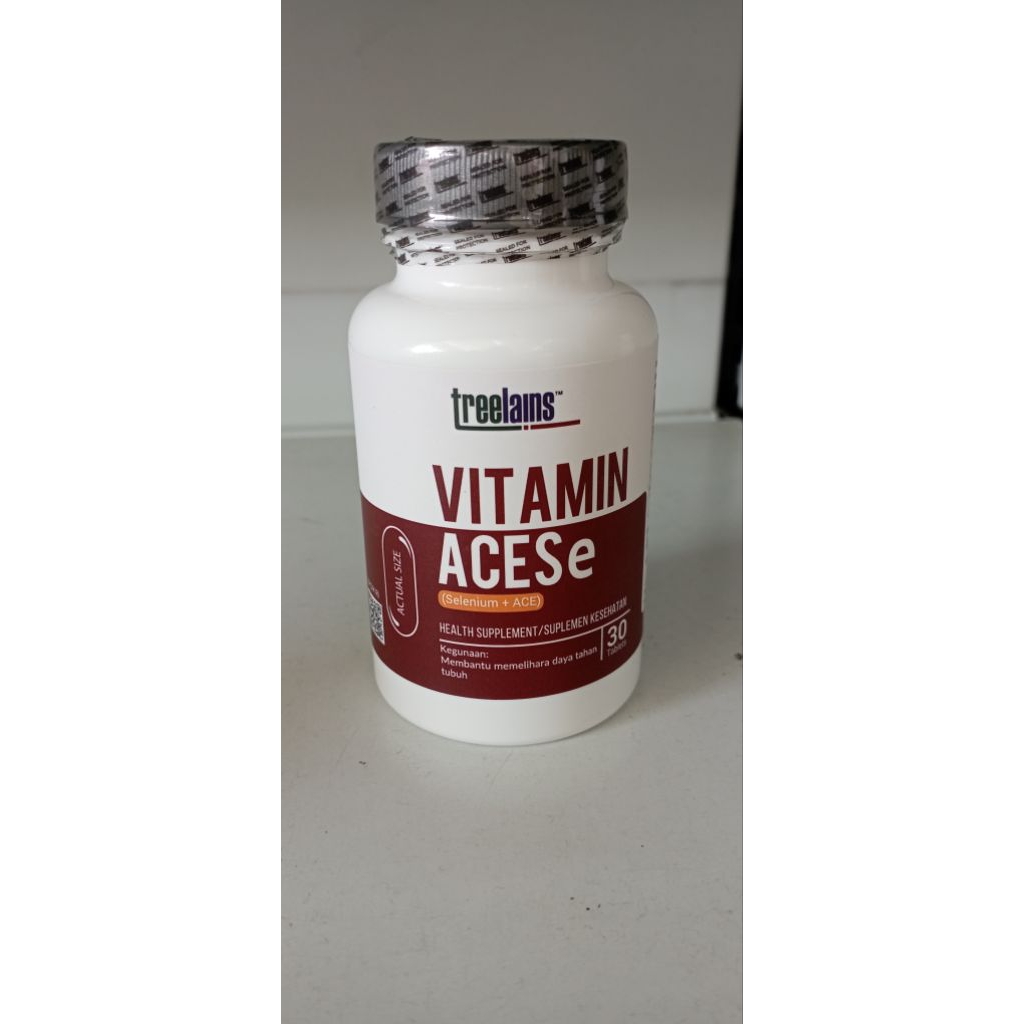 Vitamin Selenium ACE