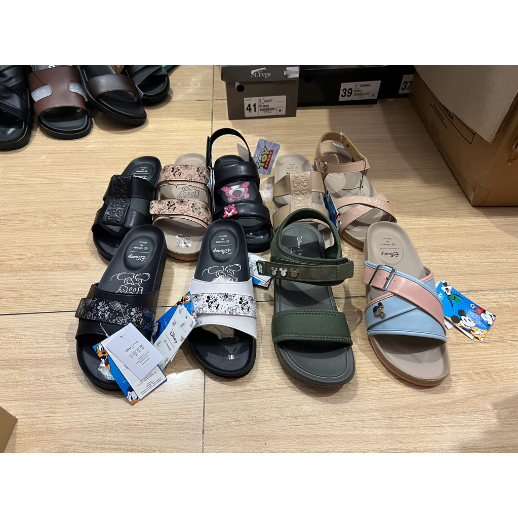 SANDAL NEVADA DISNEY ORIGINAL