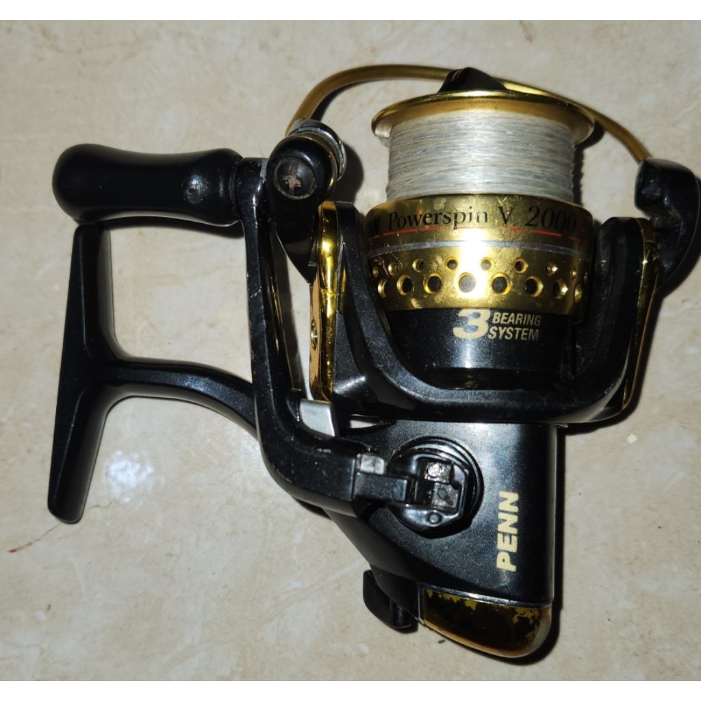 Penn powerspin V 2000 reel