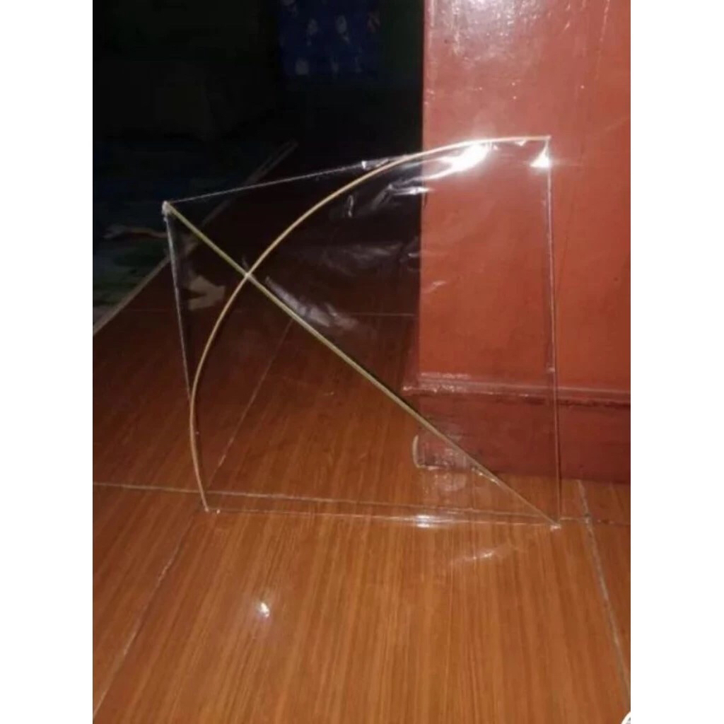 Layangan seot siluman anti radar lawan