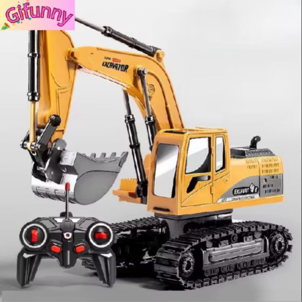 MAINAN EXCAVATOR REMOTE CONTROL