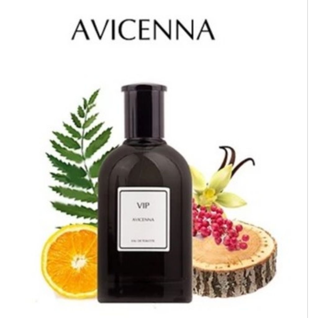 Avicenna VIP Men (New) EDT 100 ml