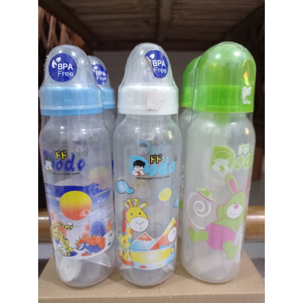 Dodo Botol Susu 250ml