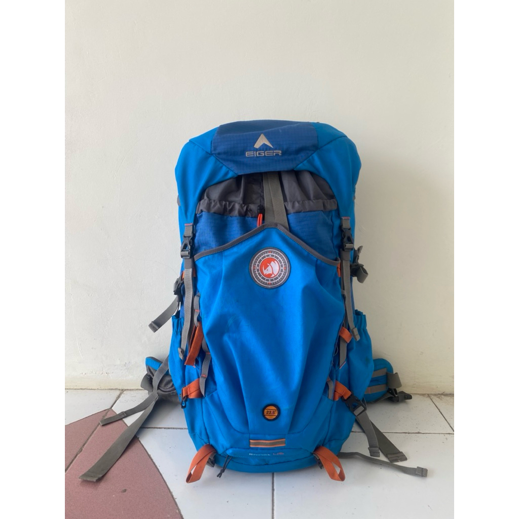 carriel eiger rhinos 45l