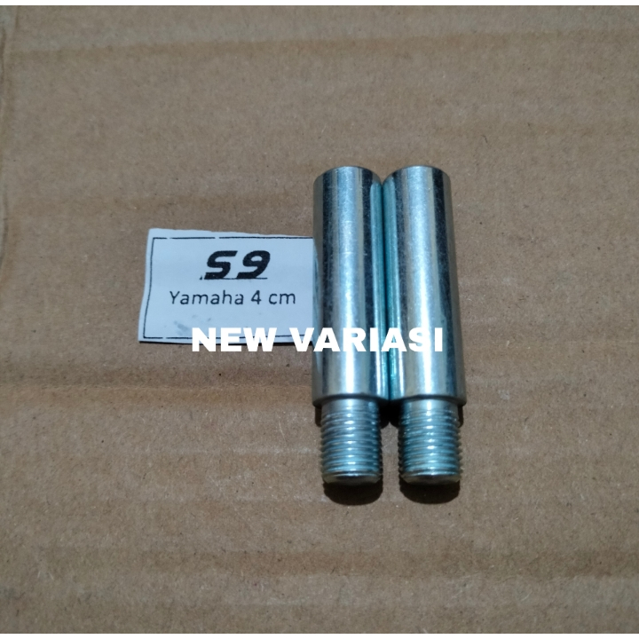 PENINGGI SHOCK DEPAN YAMAHA SULING SHOCK 4CM MATIC BEBEK MIO XEON GT SOUL 4CM