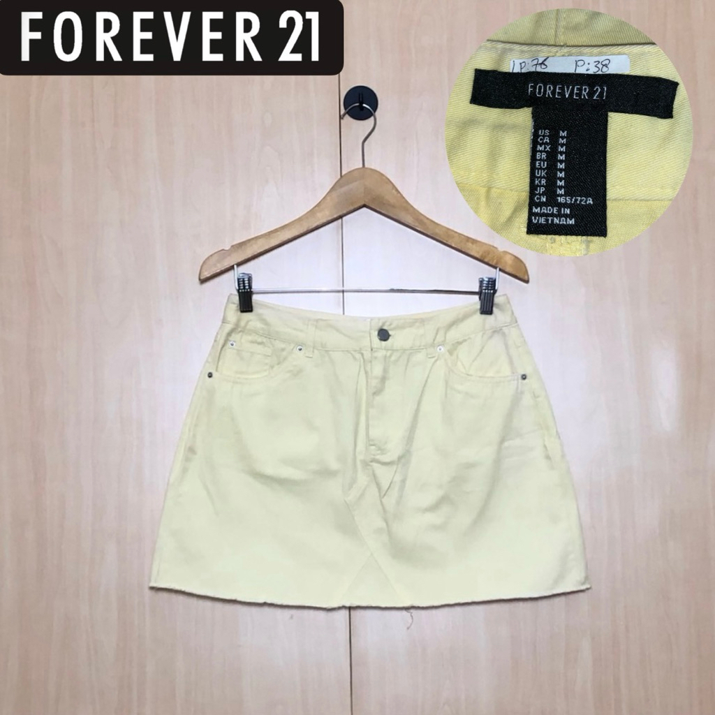 F21 skirt M