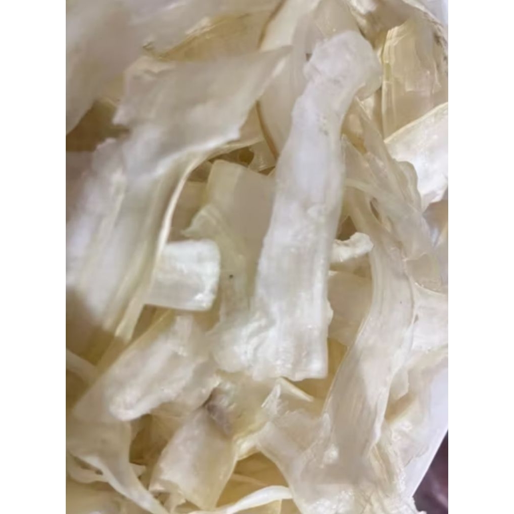 MANGGLENG MENTAH KERUPUK SINGKONG KERIPIK SINGKONG