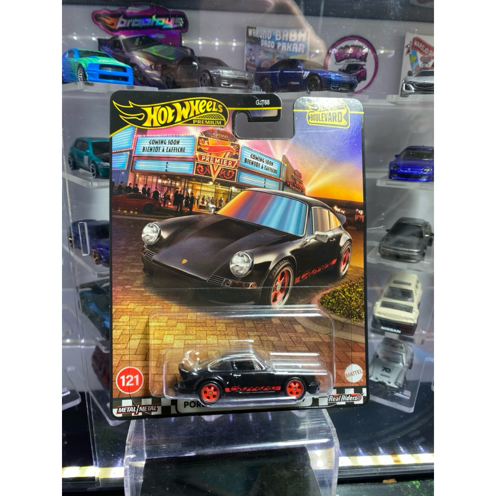 Porsche 911 Carrera Rs 2.7