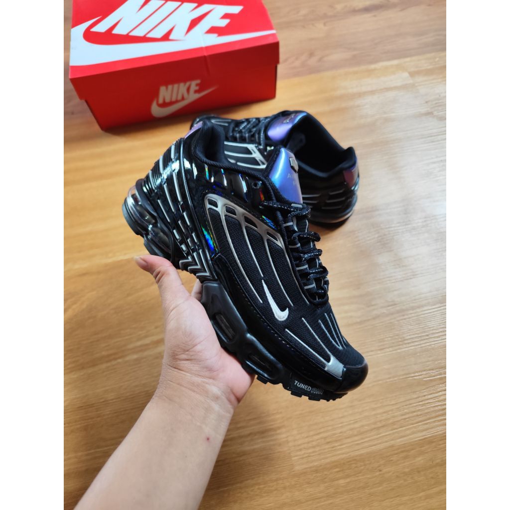 Sepatu Sneakers Armx Tn Plus 3