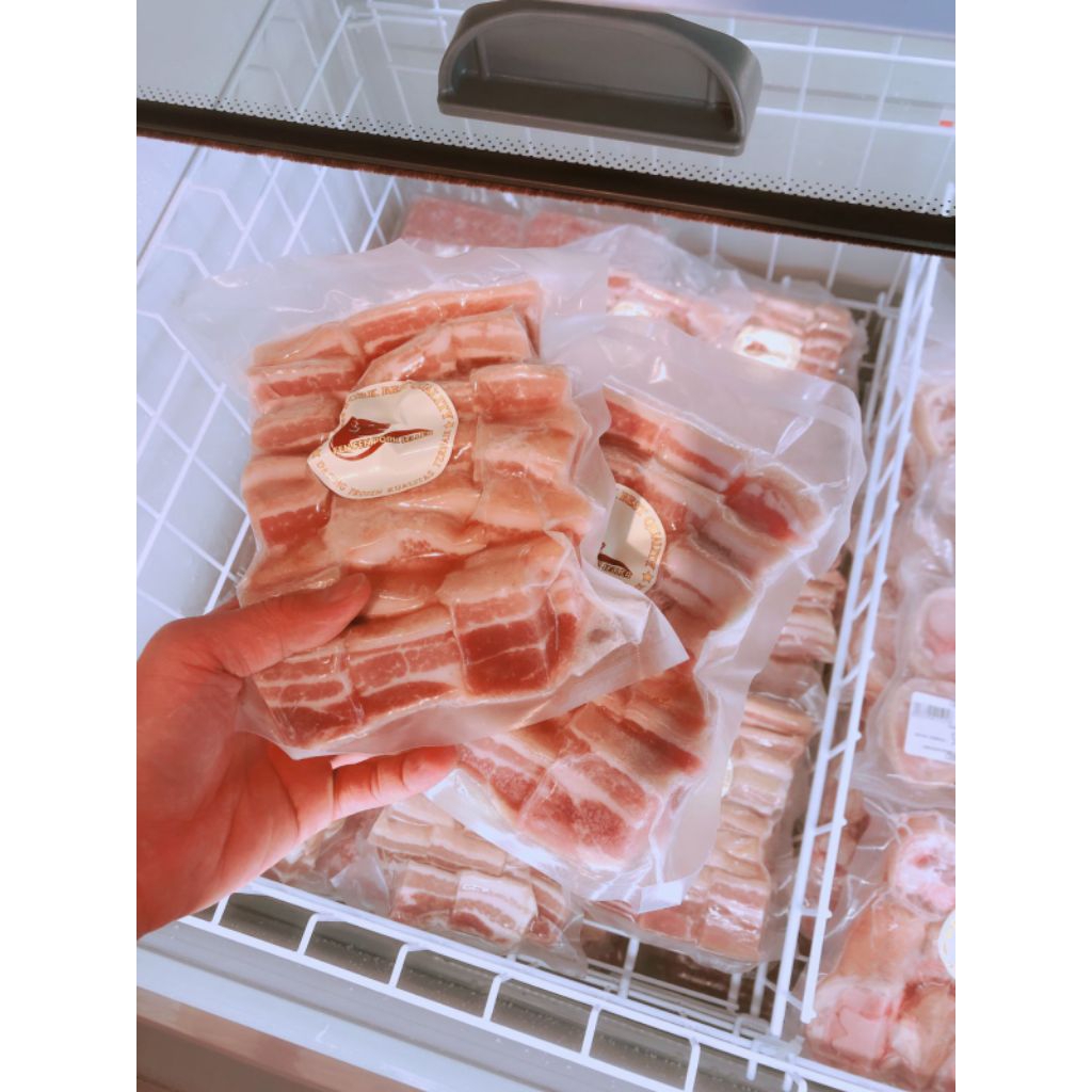 SAMCAN POT DADU / KECIL